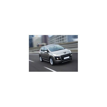 Peugeot 3008 1.6 HDi 112hk 2010-2012