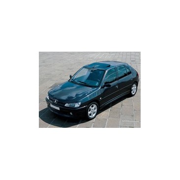 Peugeot 306 2.0 HDi 90hk 1999-2002