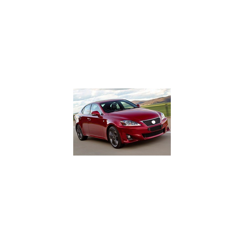 Lexus IS 200d 150hk 2005-2013