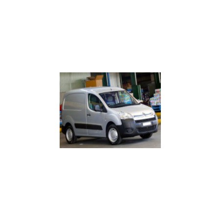 Citroën Berlingo 1.6 HDi 90hk 2011-