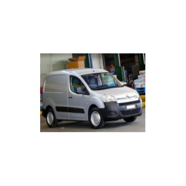 Citroën Berlingo 1.6 HDi 75hk 2008-