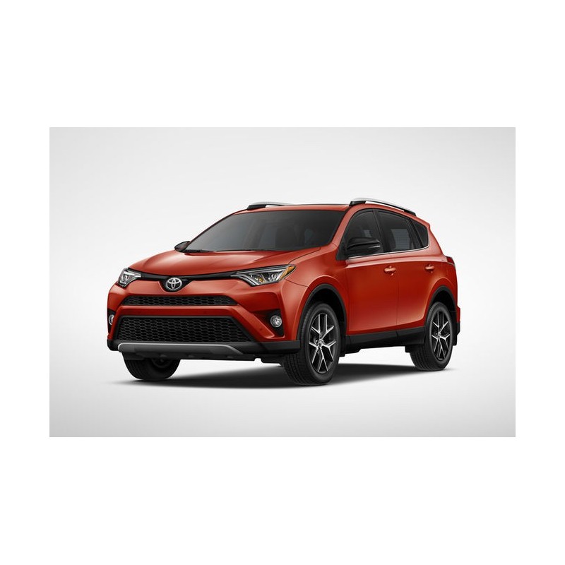 Toyota RAV4 2.0 D-4D 124hk 2013-2016
