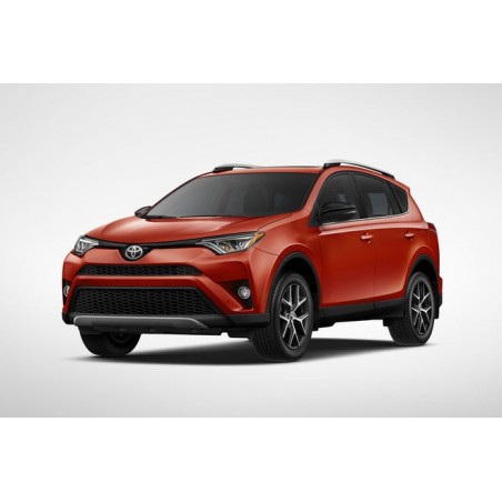 Toyota RAV4 2.2 D-4D 150hk 2013-2016