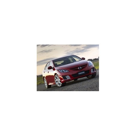 Mazda 6 (GH) 2.2d 125hk 2009-2010