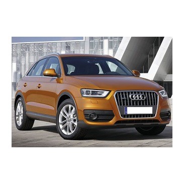 Audi Q3 2.0 TDI 140HK 2011-2014