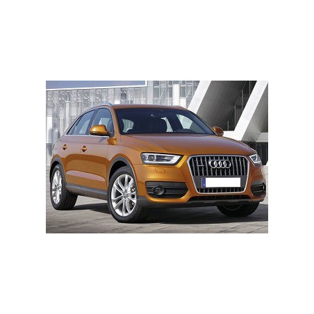 Audi Q3 2.0 TDI 150HK 2014-2018