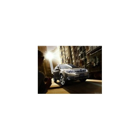 Subaru Forester 2.0D 147hk 2008-