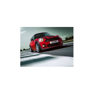 Mini John Cooper Works (R56) 1.6 211hk 2008-