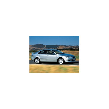 Mazda 6 2.0d 143hk 2002-2007