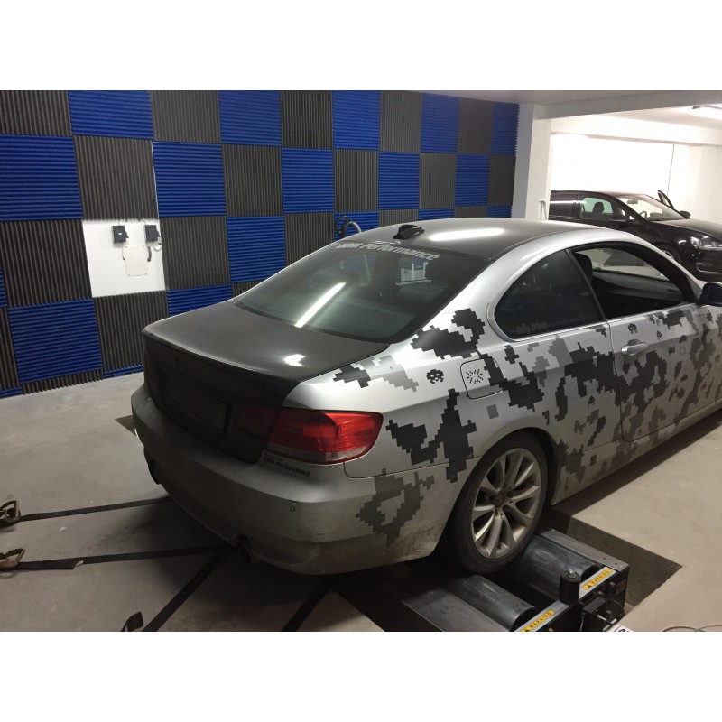 BMW 335i (N54) 306HK 2007