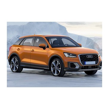 Audi Q2 1.0 TFSI 116hk 2016-