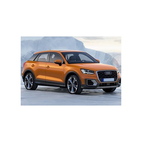 Audi Q2 1.4 TFSI 150hk 2016-
