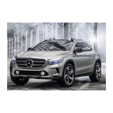 Mercedes-Benz GLA 200 CDI 136hk 2014-
