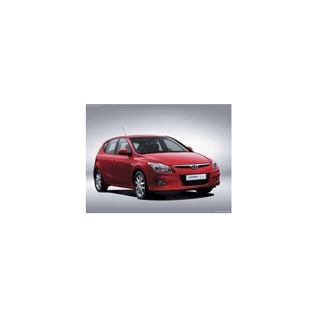 Hyundai i30 1.6 126hk 2008-2012