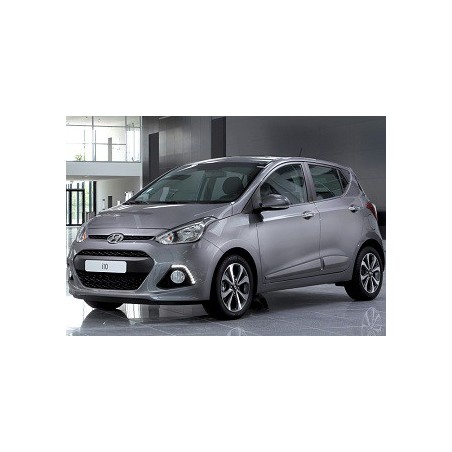 Hyundai i10 1.0 67hk 2013-
