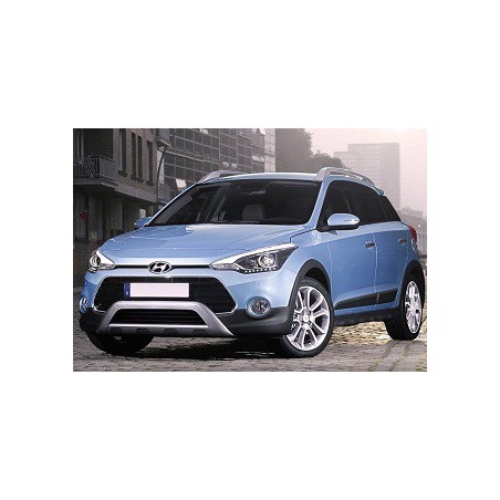 Hyundai i20 1.0 T-GDi 120hk 2016-