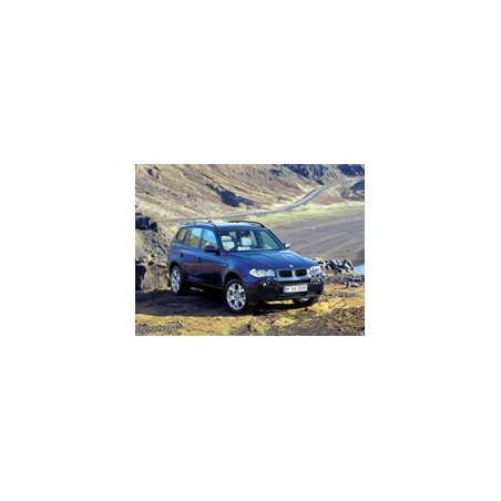 BMW X3 (E83) 2.5si 218hk 2007-2010
