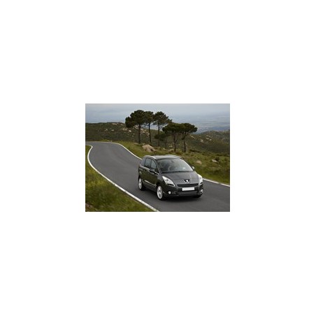 Peugeot 5008 1.6 HDI 109hk 2009-2010