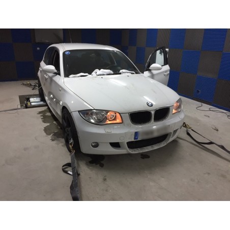 BMW 120d 163HK 2007