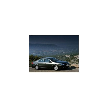 Peugeot 607 2.2 HDi 170hk 2006-2009