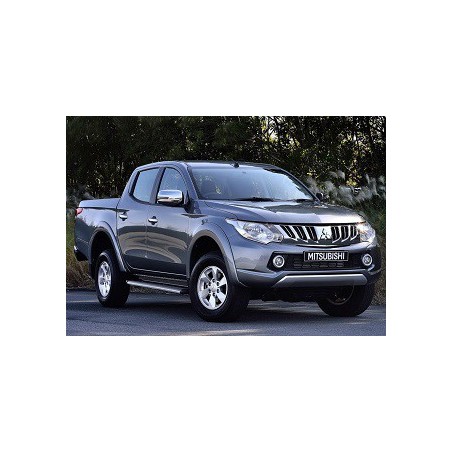 Mitsubishi L200 2.4 DI-D 181hk 2015-
