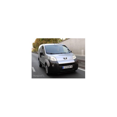 Peugeot Bipper 1.3 HDi 75hk 2010-2015