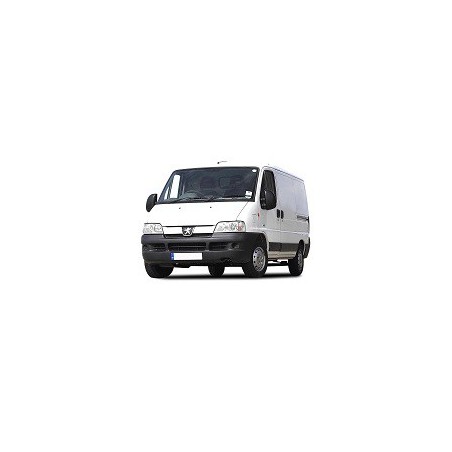 Peugeot Boxer 2.8 HDi Power 146hk 2004-2006