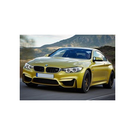 BMW M4 Competition 450hk 2016-