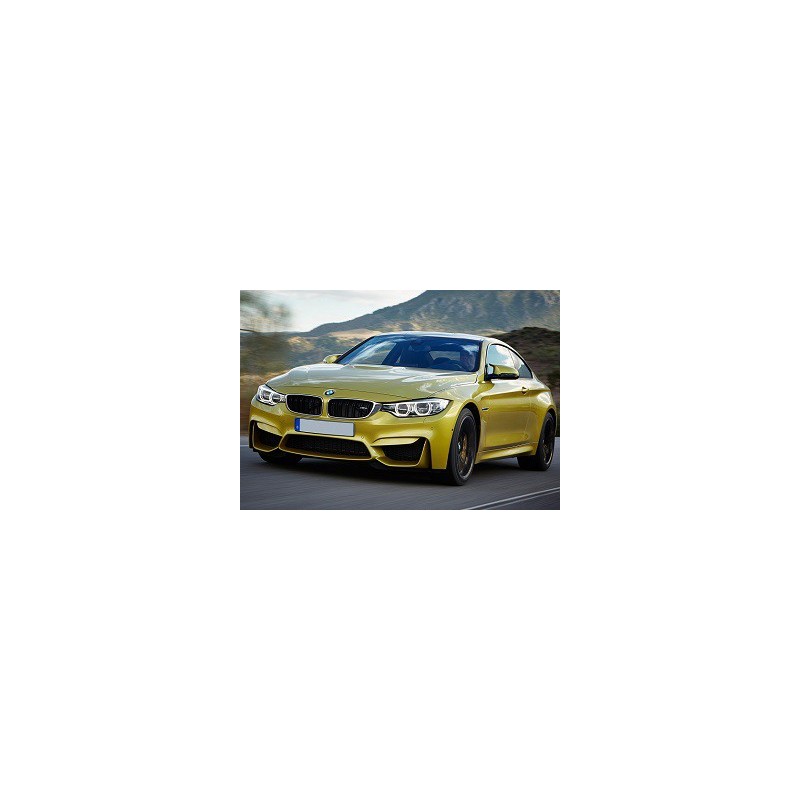 BMW M4 431hk 2014-