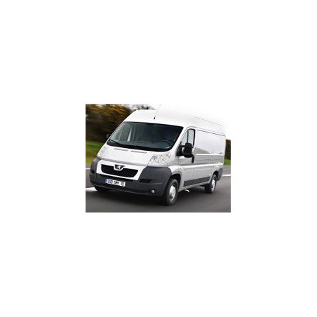 Peugeot Boxer 2.2 HDi 100hk 2006-2011