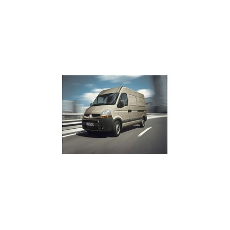 Renault Master 2.5 dCi 115hk 2003-2010