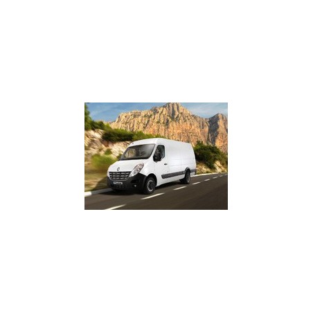 Renault Master 2.3 dCi 125hk 2010-2016