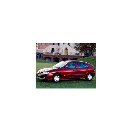 Renault Megane 1.9 dCi 105hk 2001-2003