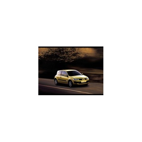 Renault Mégane 2.0T 225hk 2004-2008