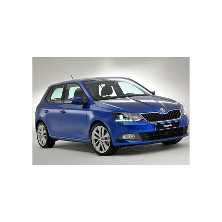 Skoda Fabia 1.4 TDI 90hk 2014-