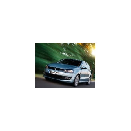 Volkswagen Polo 1.2 TDI 75hk 2010-2014