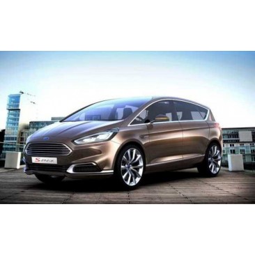 Ford S-MAX 1.5 EcoBoost 160hk 2015-