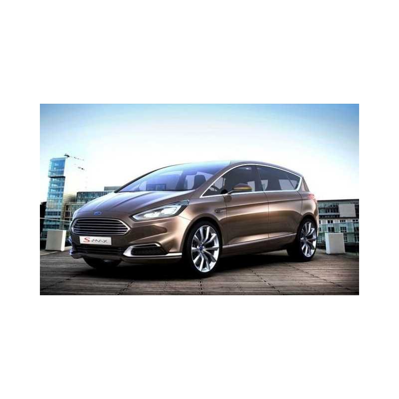 Ford S-MAX 1.5 EcoBoost 160hk 2015-