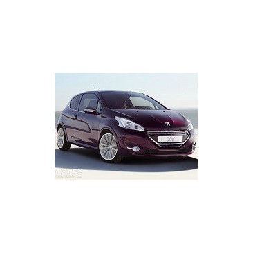 Peugeot 208 1.4 95hk 2012-