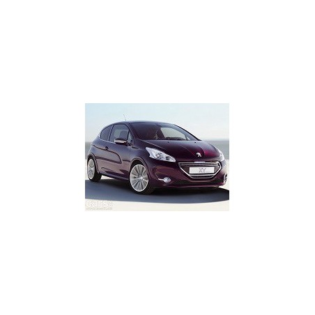 Peugeot 208 1.6 BlueHDi 120hk 2015-2018