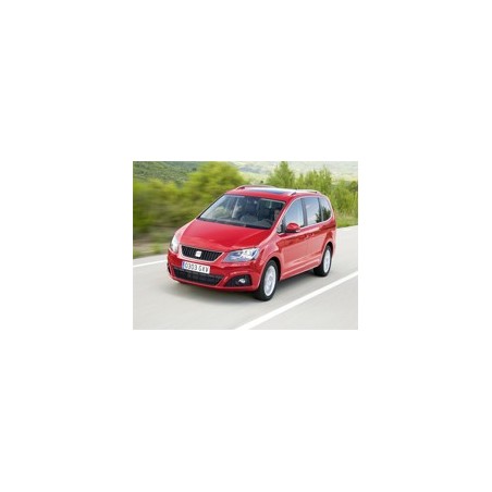 Seat Alhambra 2.0 TDI 177hk 2013-2015
