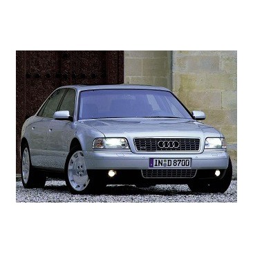 Audi A8 (D2) 4.2 V8 40v 310HK 1998-2002