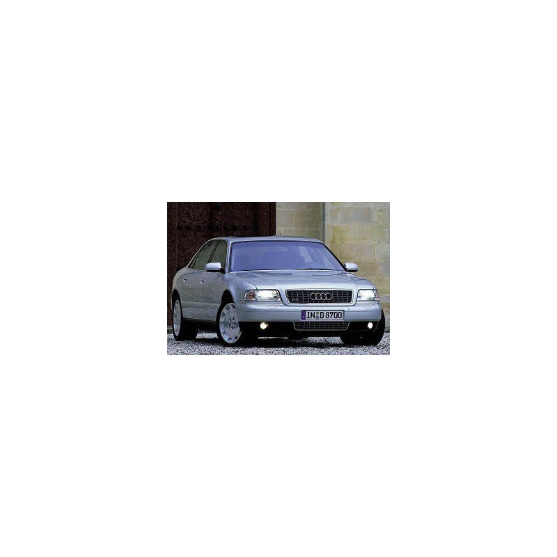 Audi A8 (D2) 4.2 V8 40v 310HK 1998-2002
