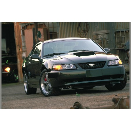 Ford Mustang GT 4.6L V8 260hk 1999-2004