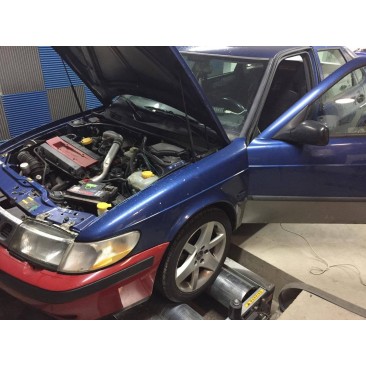 Saab 9-3 2.0t 154hk 1999