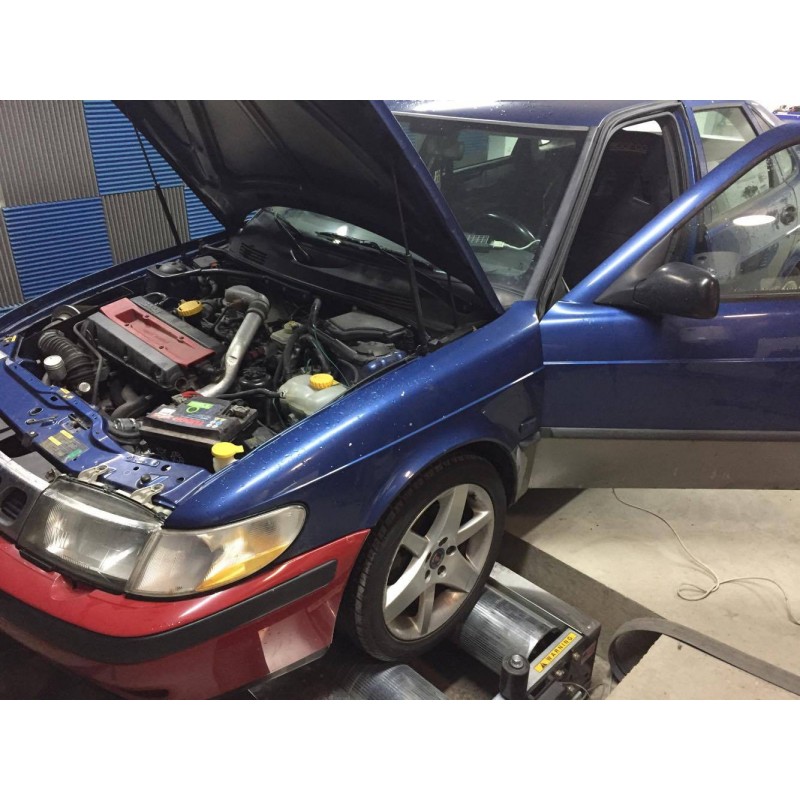Saab 9-3 2.0t 154hk 1999