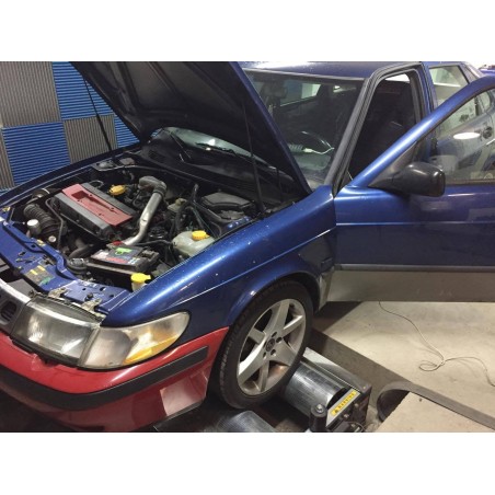Saab 9-3 2.0t 154hk 1999