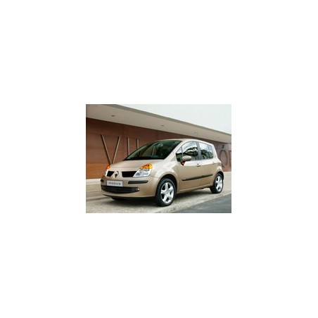 Renault Modus 1.2 TCE 101hk 2007-2012