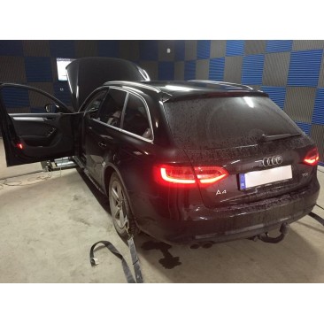 Audi A4 2.0 TDI 163HK 2012