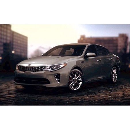 Kia Optima 1.7 CRDi 141hk 2015-2020